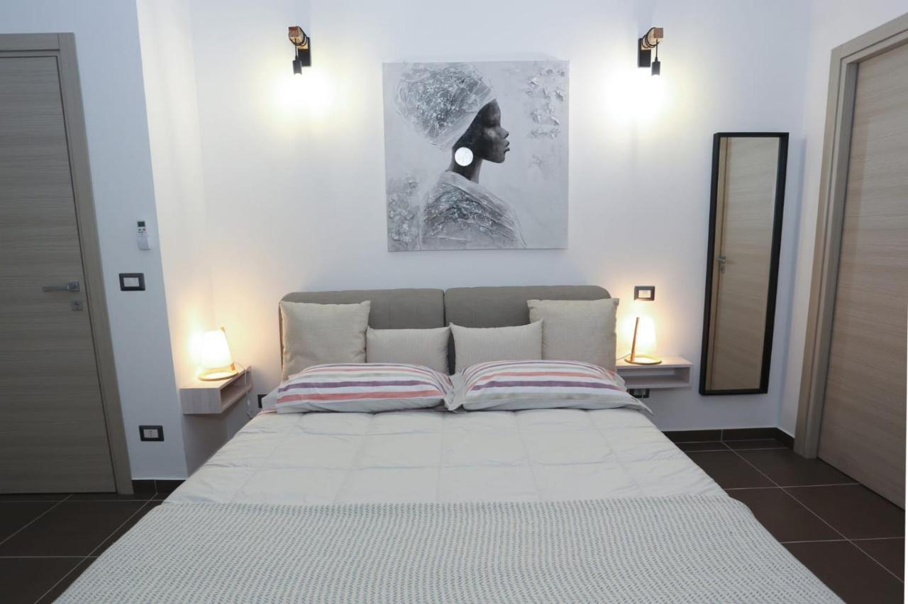 لينغواغلوسا Alpaca Etna Rooms Da Mariagiovanna المظهر الخارجي الصورة