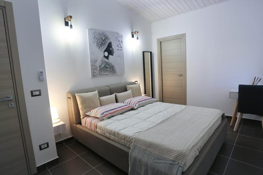 لينغواغلوسا Alpaca Etna Rooms Da Mariagiovanna المظهر الخارجي الصورة